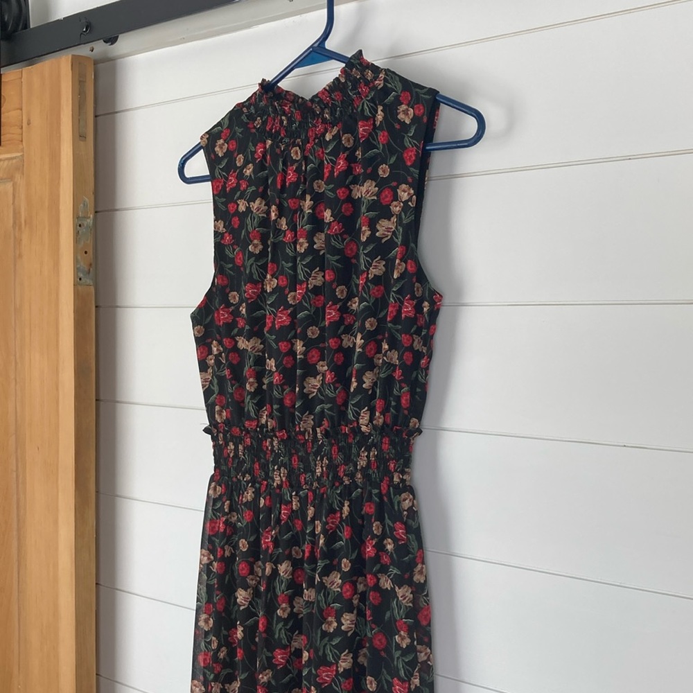 Draper James RSVP high neck maxi size XS